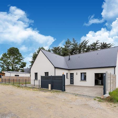 Attractive Holiday Home Near The Normandy Beach Saint-Germain-sur-Ay Экстерьер фото