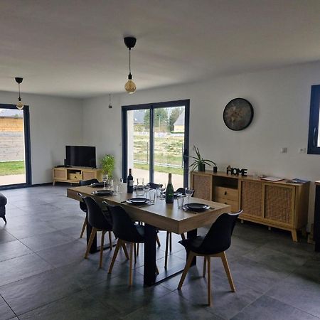Attractive Holiday Home Near The Normandy Beach Saint-Germain-sur-Ay Экстерьер фото