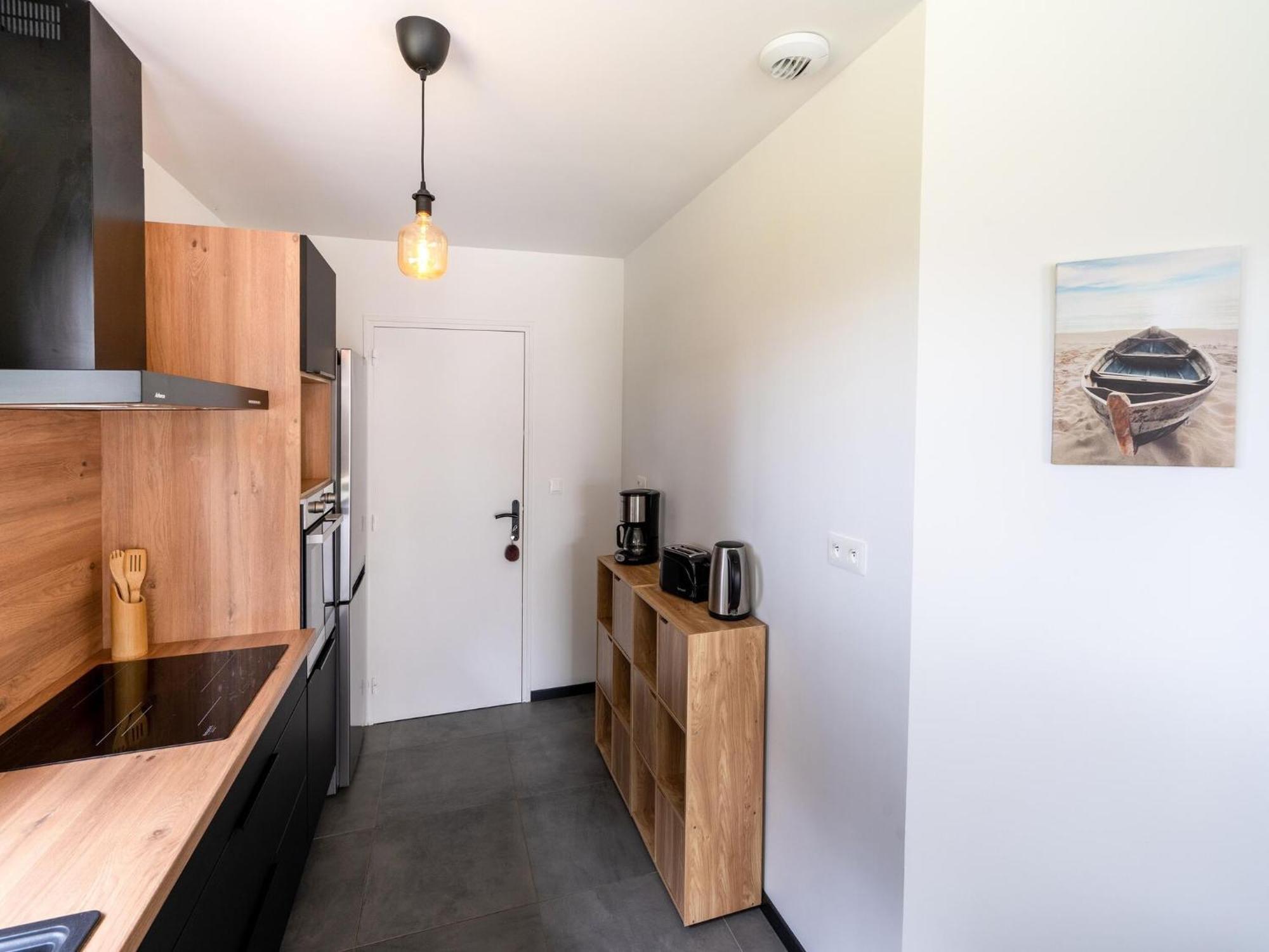 Attractive Holiday Home Near The Normandy Beach Saint-Germain-sur-Ay Экстерьер фото