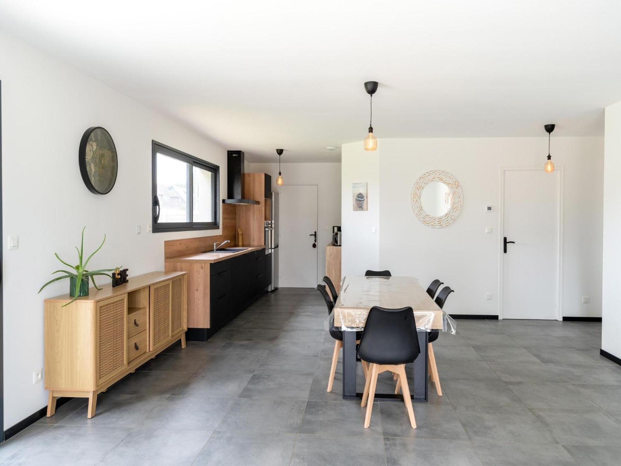 Attractive Holiday Home Near The Normandy Beach Saint-Germain-sur-Ay Экстерьер фото