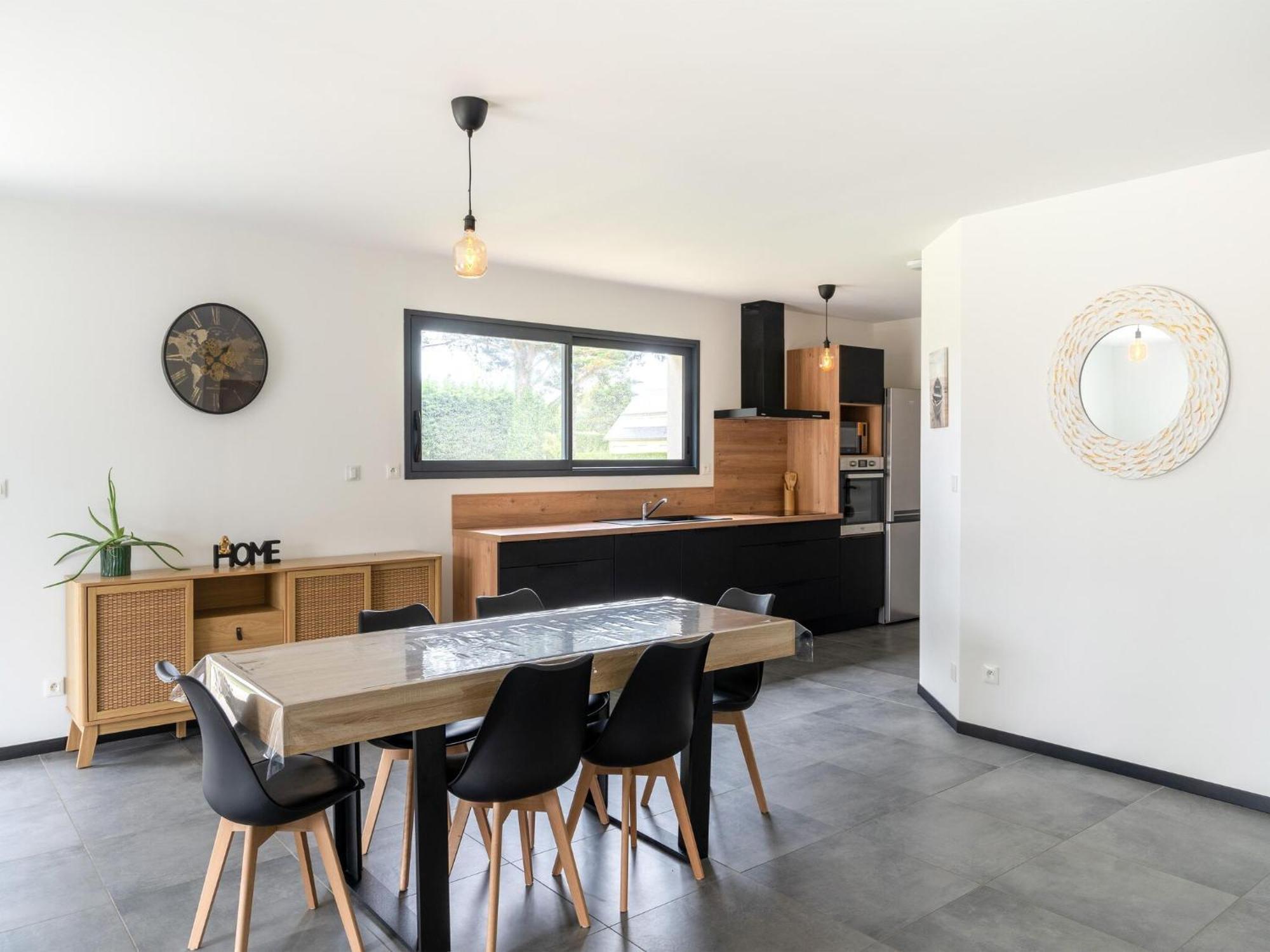 Attractive Holiday Home Near The Normandy Beach Saint-Germain-sur-Ay Экстерьер фото