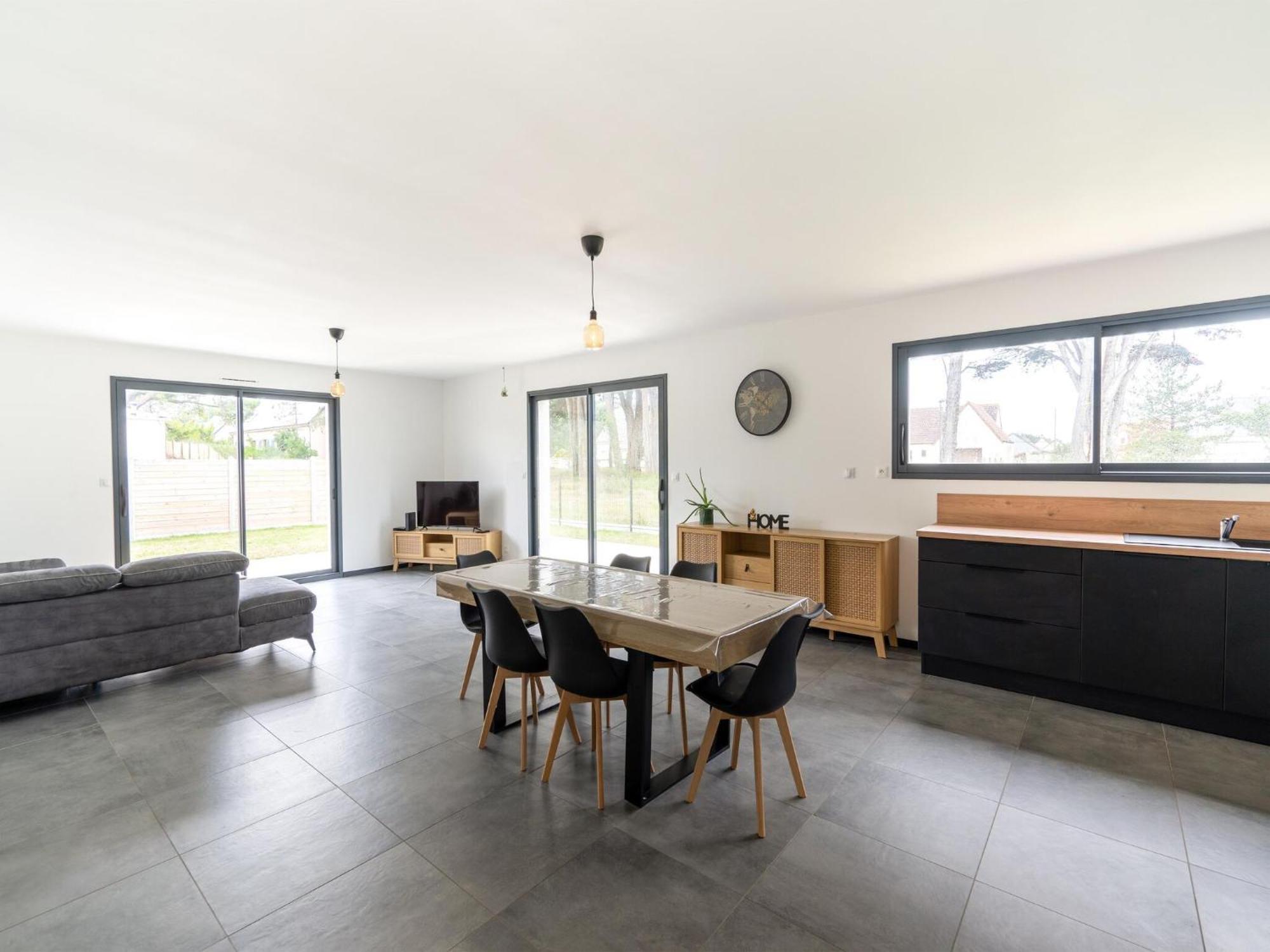 Attractive Holiday Home Near The Normandy Beach Saint-Germain-sur-Ay Экстерьер фото