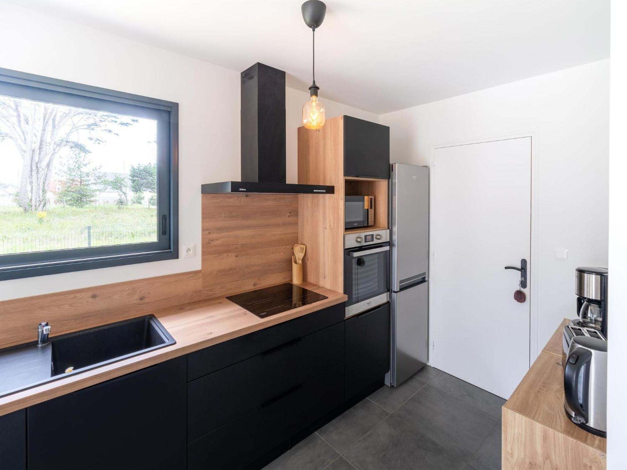 Attractive Holiday Home Near The Normandy Beach Saint-Germain-sur-Ay Экстерьер фото