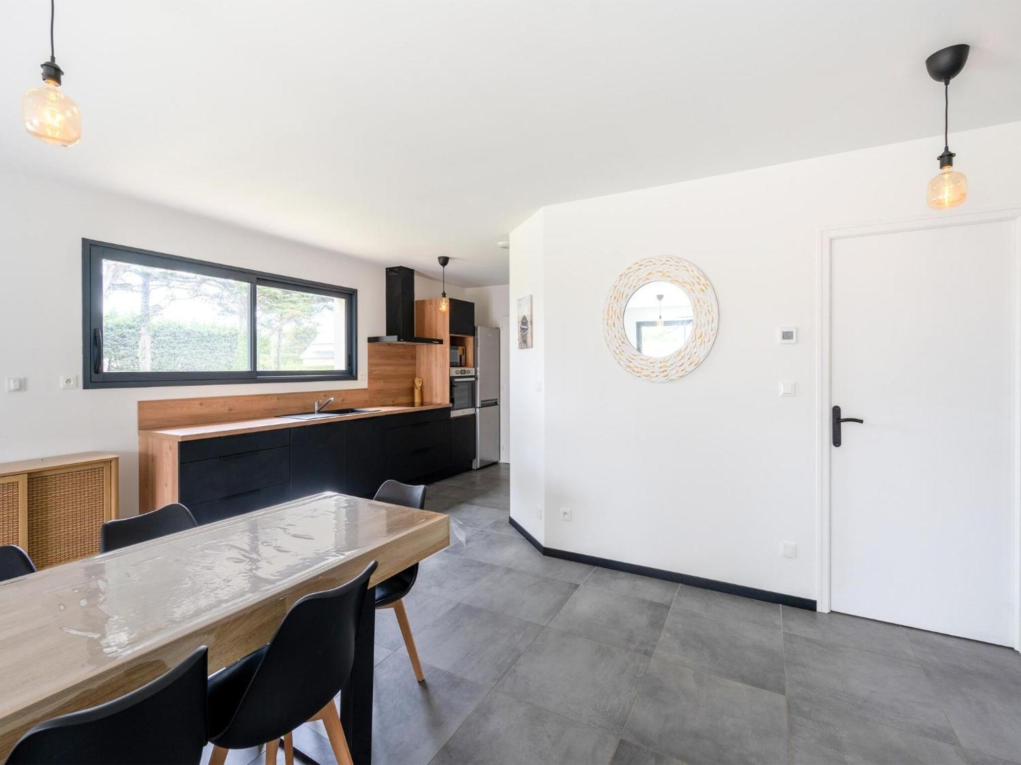 Attractive Holiday Home Near The Normandy Beach Saint-Germain-sur-Ay Экстерьер фото