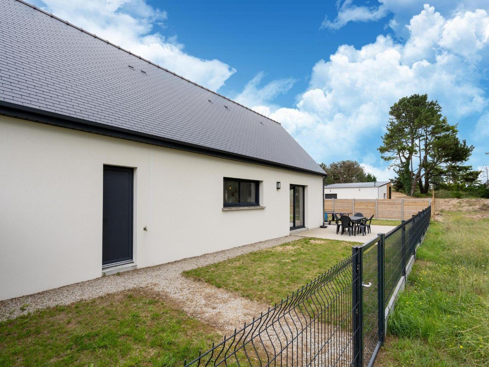 Attractive Holiday Home Near The Normandy Beach Saint-Germain-sur-Ay Экстерьер фото