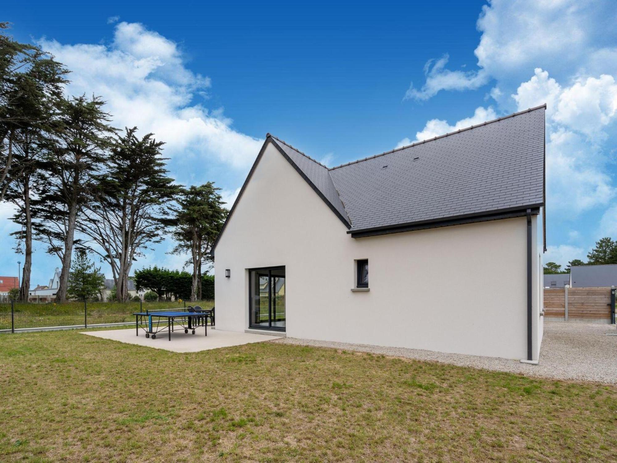 Attractive Holiday Home Near The Normandy Beach Saint-Germain-sur-Ay Экстерьер фото
