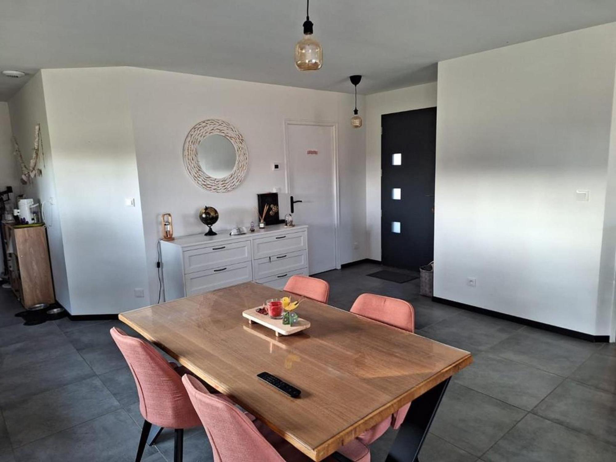 Attractive Holiday Home Near The Normandy Beach Saint-Germain-sur-Ay Экстерьер фото