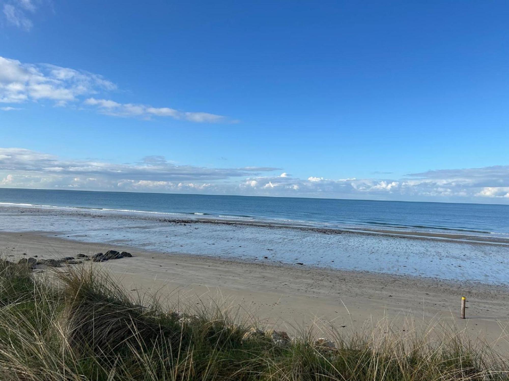Attractive Holiday Home Near The Normandy Beach Saint-Germain-sur-Ay Экстерьер фото