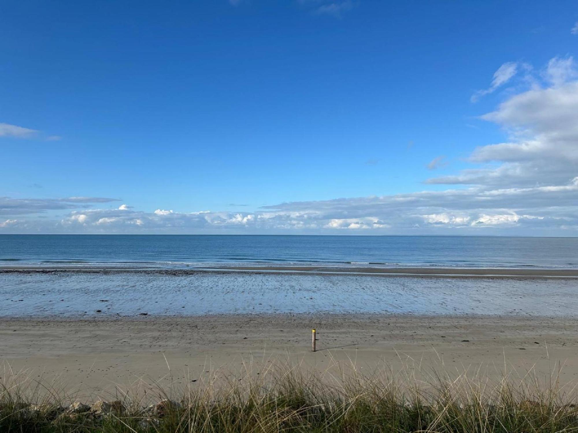 Attractive Holiday Home Near The Normandy Beach Saint-Germain-sur-Ay Экстерьер фото